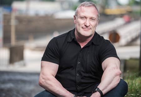 Denis Vande Putte, Head of Quality - Beneo Orafti, BENEO | Food Business Review