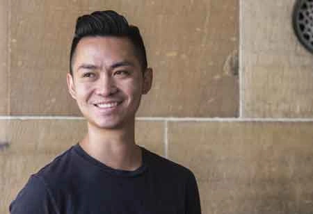 Eric Chan, Co-Founder and Managing Director, Aura Ventures | Food Business Review