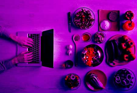 AI Along With Fast-Food And Faster Services.