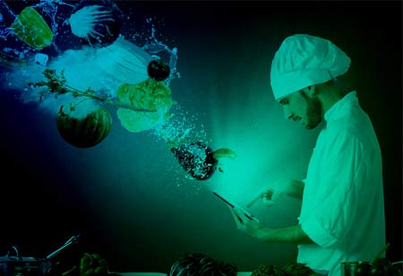 Are AR Technologies And 3D Printing In The Food Industry Justified?
