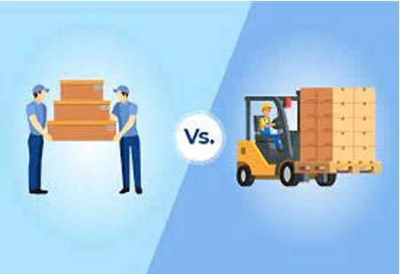 Why is Material Handling Essential in the Food Industry? 