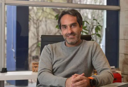 Luis Bermejo, Managing Partner, Alaya Capital | Food Business Review Luis Bermejo, Managing Partner, Alaya Capital | Food Business Review