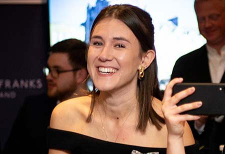 Anna Davies, Head of Marketing and Communications, at Thomas Frank | Food Business Review