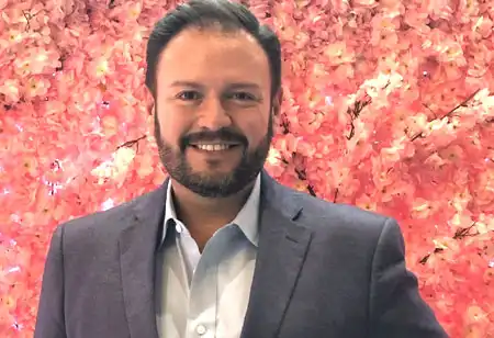 Genaro Diaz, Vice President Brand Strategy and Marketing at CEC Entertainment | Food Business Review Genaro Diaz, Vice President Brand Strategy and Marketing at CEC Entertainment | Food Business Review