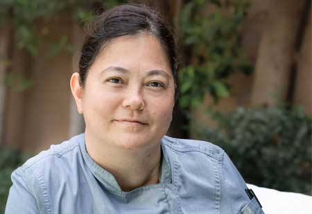 Kajsa Alger, VP of Food & Beverage and Culinary Innovation, Veggie Grill | Food Business Review Kajsa Alger, VP of Food & Beverage and Culinary Innovation, Veggie Grill | Food Business Review