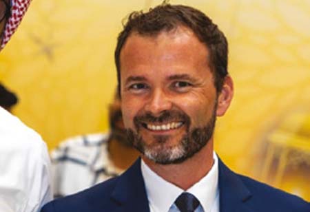 Michael Jul Pedersen, Production and Technology Development Manager, ARLA Foods | Food Business Review Michael Jul Pedersen, Production and Technology Development Manager, ARLA Foods | Food Business Review