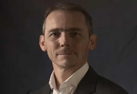 Carlo Carbonini, Global Coffee Machines & Capsule Systems Development Director, Lavazza Group | Food Business Review