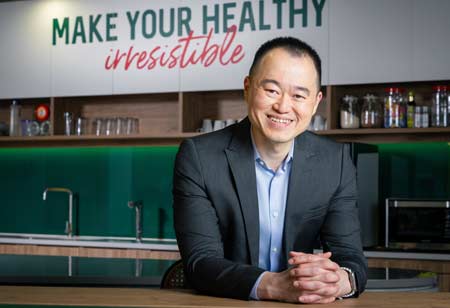 Jiunn Shih, Chief Marketing, Innovation & Sustainability Officer, Zespri International | Food Business Review Jiunn Shih, Chief Marketing, Innovation & Sustainability Officer, Zespri International | Food Business Review
