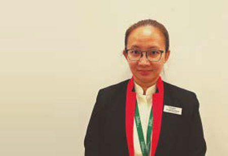 Esther May Cheam Sue San, Senior Nurse Manager, Thomson Hospital Kota Damansara  | Food Business Review