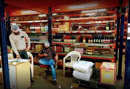 Coping with Food Supply Chain Complexities