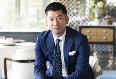Tetsu Uchisaka, Director Of Food And Beverage, Mandarin Oriental Hotel Group  | Food Business Review