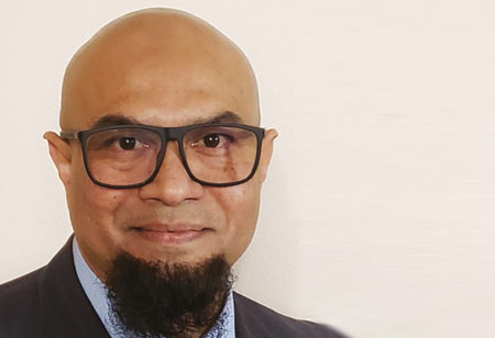 Riaz Ahamadeen, VP of Quality/Food Safety & Regulatory for North America, Oatly | Food Business Review Riaz Ahamadeen, VP of Quality/Food Safety & Regulatory for North America, Oatly | Food Business Review