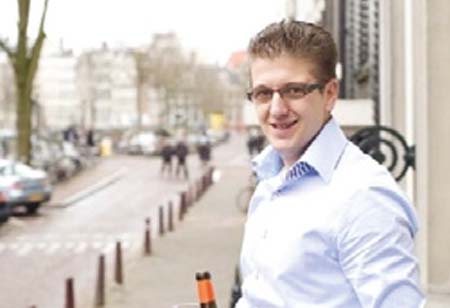 Dave Gerardu, Director of Wine, 50 Eggs Hospitality Group | Food Business Review Dave Gerardu, Director of Wine, 50 Eggs Hospitality Group | Food Business Review