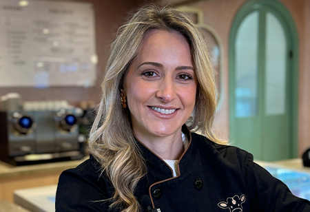 Vero Latte: Crafting Gelato Where Indulgence and Well-Being Meet