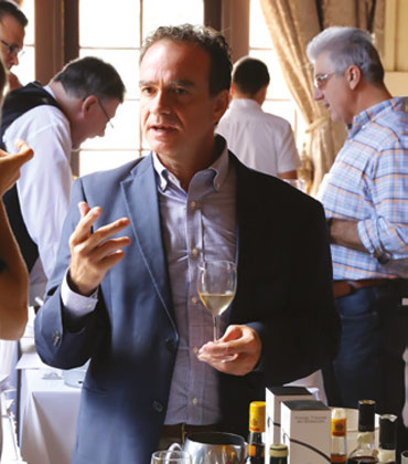 Antonio Hidalgo, Hidalgo Imports | Food Business Review | Top Wine Distributors