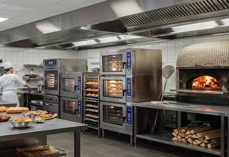 How the Growth of the Food Service Industry Drives Innovation in Commercial Ovens