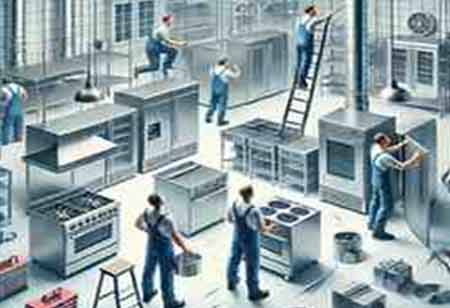 Redefining Culinary Spaces: The Evolution of Commercial Kitchen Installations