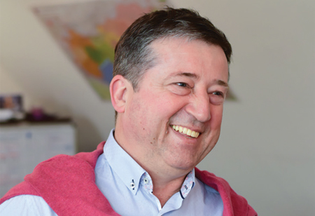 Dr. János Csicsor, Hymato Products Ltd. | Food Business Review | Top Food Supplements Contract Manufacturer and Private Label Producer in Europe