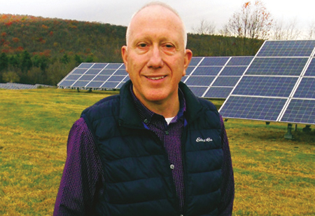 Todd H. Michael, Knouse Foods | Food Business Review | Top Fruit Products Provider