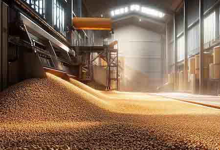 Advancing Precision and Efficiency in Grain Milling Technology