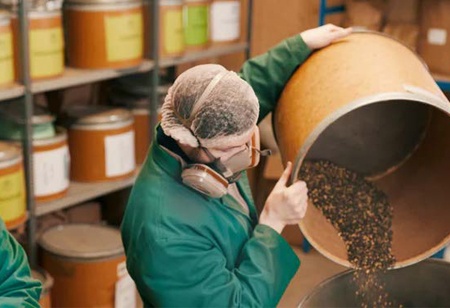 Noel Bisang, London Tea Company Ltd. | Food Business Review | Top Coffee and Tea Companies in Europe