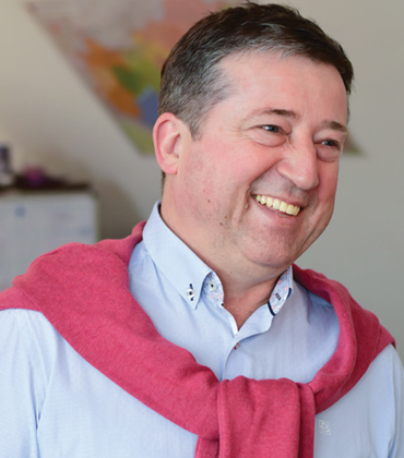 Dr. János Csicsor, Hymato Products Ltd. | Food Business Review | Top Food Supplements Contract Manufacturer and Private Label Producer in Europe