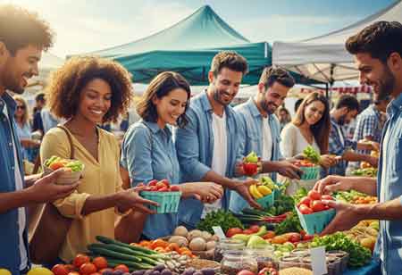 Understanding the New Paradigms of European Eating Habits