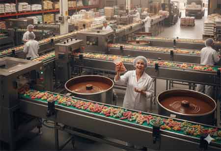 Strategic Export Pathways for Confectionery in Latin America