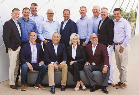 Executive Team of Lopez Dorada, Lopez Dorada | Food Business Review | Protein Processing Company of the Year