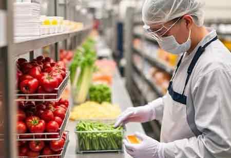 Benjamin Foster, Director of Foodservice Equipment, Nestle | Food Business Review Benjamin Foster, Director of Foodservice Equipment, Nestle | Food Business Review