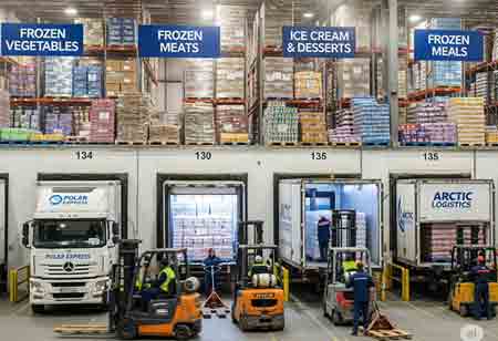 Blockchain and the New Era of Frozen Food Accountability