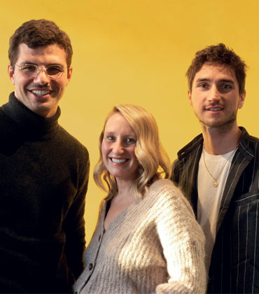 Vincent Bronner (Co-Founder), Clark Influence | Food Business Review | Top Food and Beverages Marketing Services Companies in Canada