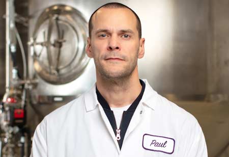  Paul Weaver, Director, Head of Cannabis, The Boston Beer Way [NYSE: SAM]  | Food Business Review