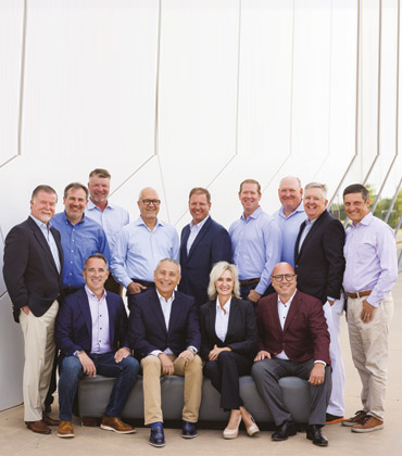 Executive Team of Lopez Dorada, Lopez Dorada | Food Business Review | Protein Processing Company of the Year