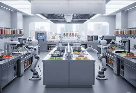 Kitchen 4.0: The Automation Wave Changing How Food is Made