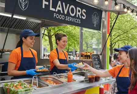 Canada's Flavor Revolution in Food Service