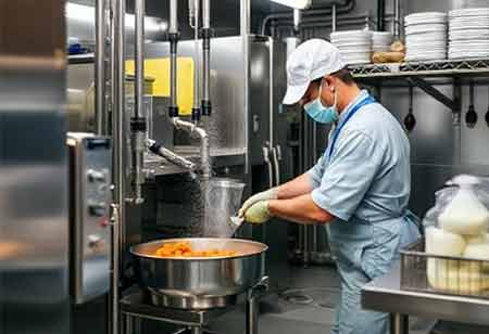 Stefan Pisocki, MS, RDN, LDN at Culinary Services Group | Food Business Review Stefan Pisocki, MS, RDN, LDN at Culinary Services Group | Food Business Review