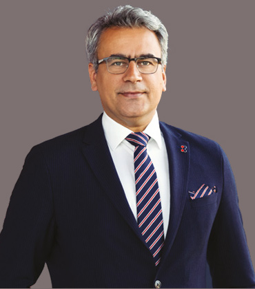 Yaser Dezhkam, Kirsch BioPharm | Food Business Review | Top Sachet-Form Food Supplements Manufacturer in Germany