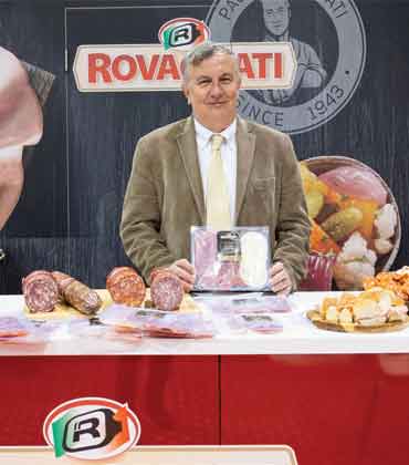 Giovanni Quattrone, Rovagnati North America | Food Business Review | Top Italian Food Distributors