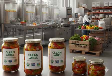 Beyond Preservatives: Giardiniera's Transformation Through Clean-Label Innovation