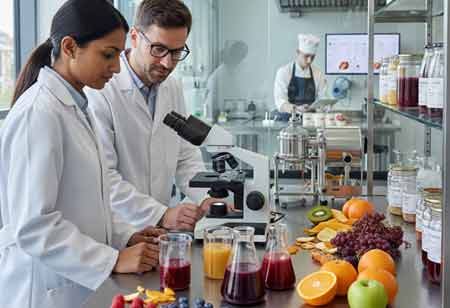The Rising Influence of Custom Food Ingredient Providers in Shaping Modern Fruit-Based Product Innovation