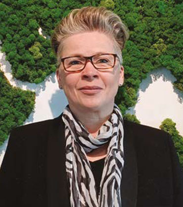 Erika Schwarzinger, Soy Austria | Food Business Review | Top Sustainable Food Companies