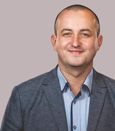 Marcin Krzyzanowski Marcin Krzyzanowski