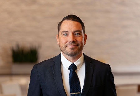 Jason Olinik, Vice President, Dining, Continental | Food Business Review Jason Olinik, Vice President, Dining, Continental | Food Business Review