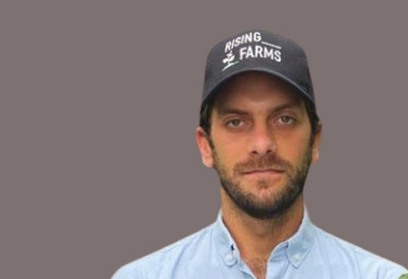 Mauricio Ricaud, Founder & CEO, Rising Farms | Food Business Review