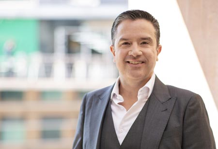 Javier Carnevali, Chief Procurement Officer, Grupo Herdez | Food Business Review