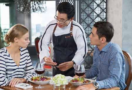 Menu-as-a-Service Reinventing Culinary Innovation for the Agile Era