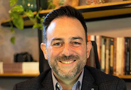 Carlos Marcelo Saviani, Beef Sustainability Director, Cargill | Food Business Review