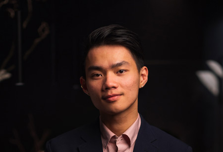 Huy Tran, National Marketing Director, Aburi Restaurants Canada | Food Business Review