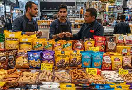 Latin Snack Distributors Shape a Healthier Global Market